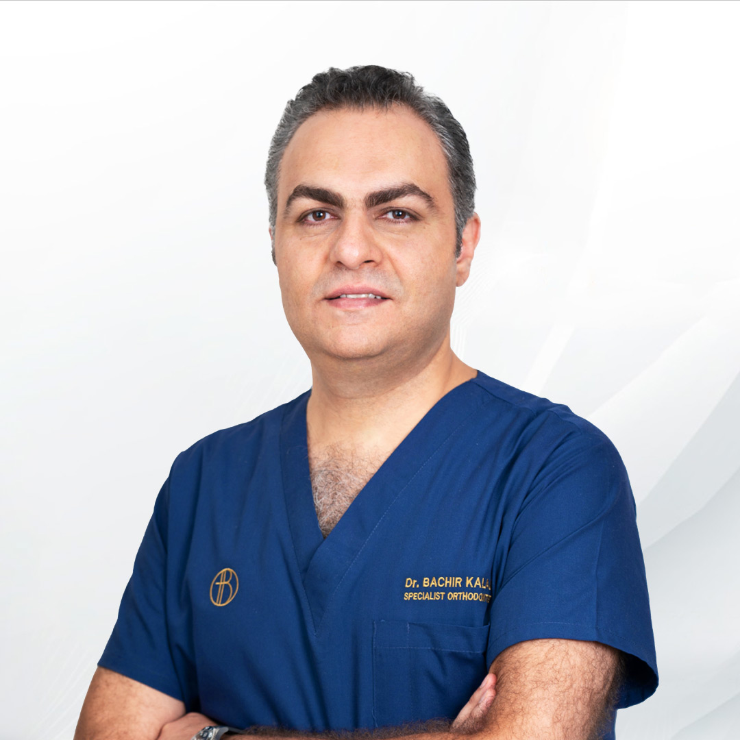 BClinic - Dental Clinic - Doctors - Dr. Bachir Kalaji - Specialist Orthodontics